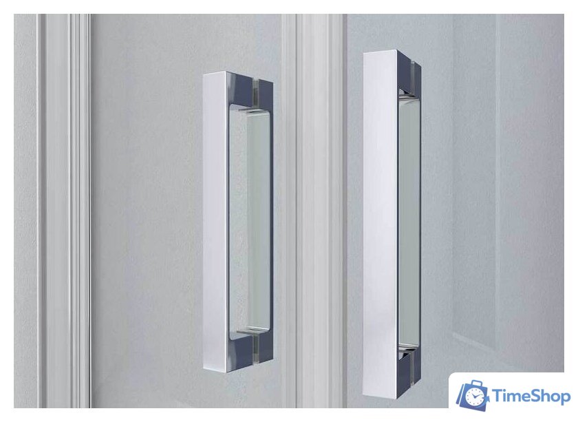 Душевой уголок Vincea Alpha VSQ-3AL900CL (хром/прозрачное) - Изображение №7 — Интернет-магазин Time-Shop