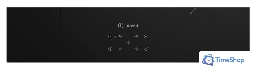 Варочная панель Indesit IS 41Q60 NE - Изображение №4 — Интернет-магазин Time-Shop