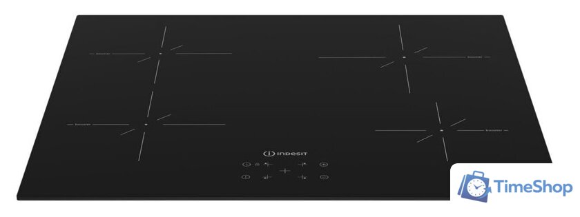 Варочная панель Indesit IS 41Q60 NE - Изображение №3 — Интернет-магазин Time-Shop