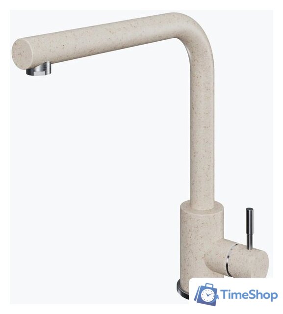 Смеситель Polygran Спика (кремовый 327) - Изображение №1 — Интернет-магазин Time-Shop