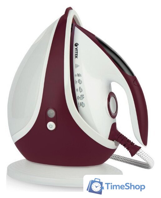 Утюг Vitek VT-2432 - Изображение №1 — Интернет-магазин Time-Shop