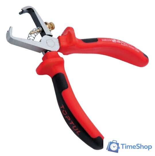Набор пассатижей Toptul GAAE0406 (4 предмета) - Изображение №5 — Интернет-магазин Time-Shop