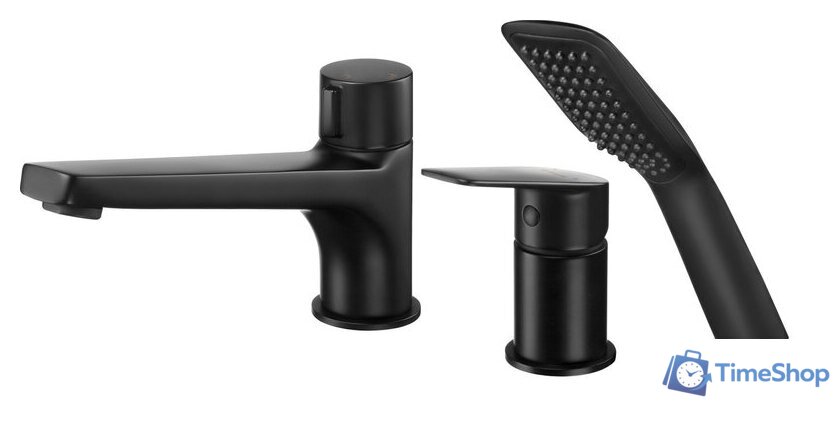 Смеситель Deante Jasmin Nero BGJ N13M - Изображение №1 — Интернет-магазин Time-Shop