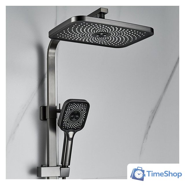 Душевая система  Shevanik S7036T - Изображение №4 — Интернет-магазин Time-Shop