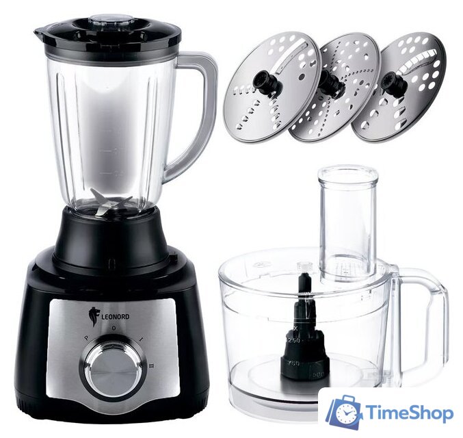 Кухонный комбайн Leonord LE-1711 - Изображение №1 — Интернет-магазин Time-Shop