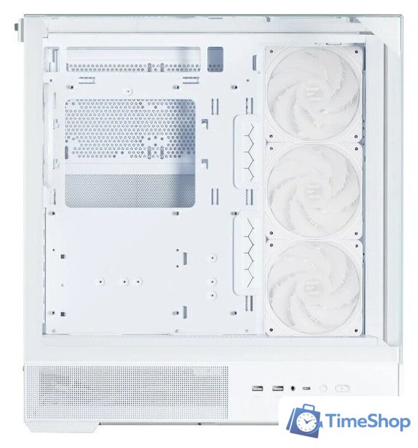 Корпус Zalman P40 Prism Plus (белый) - Изображение №6 — Интернет-магазин Time-Shop