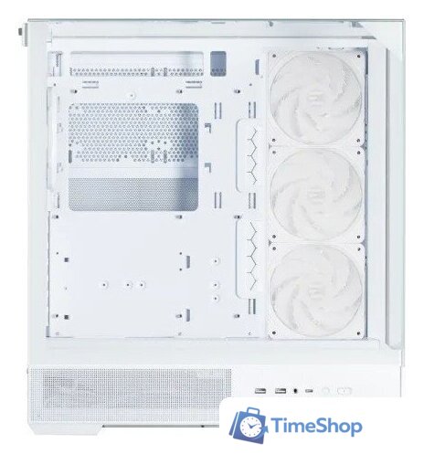 Корпус Zalman P40 Prism Plus (белый) - Изображение №4 — Интернет-магазин Time-Shop