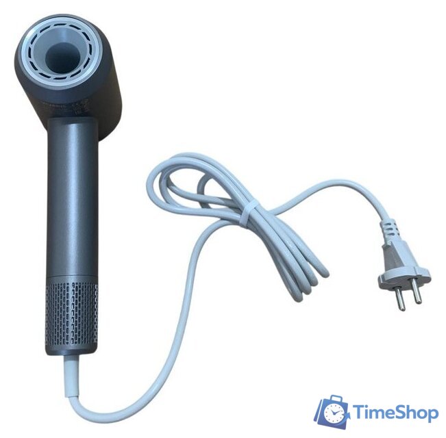 Фен Vivaris VB H8G (серый) - Изображение №9 — Интернет-магазин Time-Shop