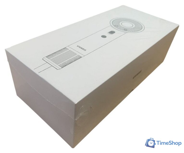 Фен Vivaris VB H8G (серый) - Изображение №13 — Интернет-магазин Time-Shop