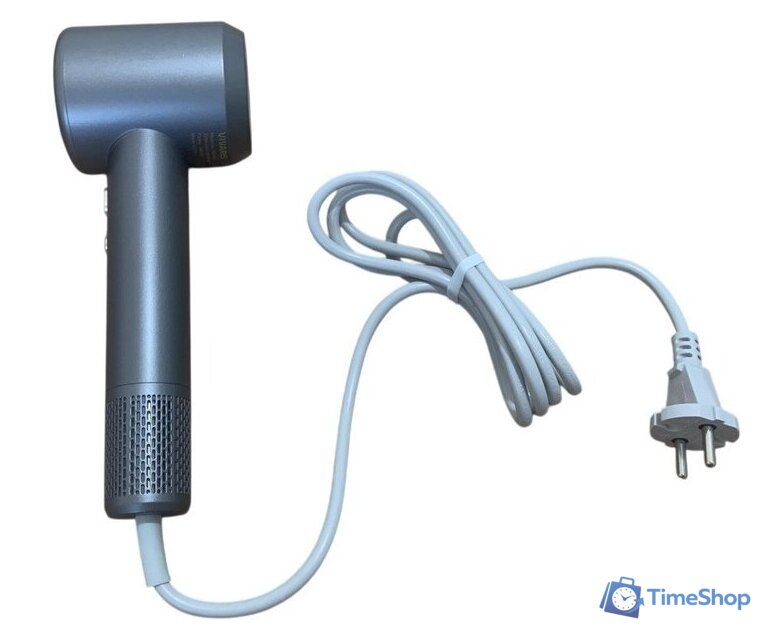 Фен Vivaris VB H8G (серый) - Изображение №10 — Интернет-магазин Time-Shop