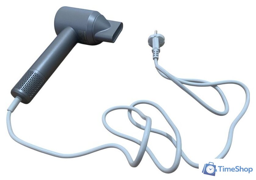 Фен Vivaris VB H8G (серый) - Изображение №7 — Интернет-магазин Time-Shop