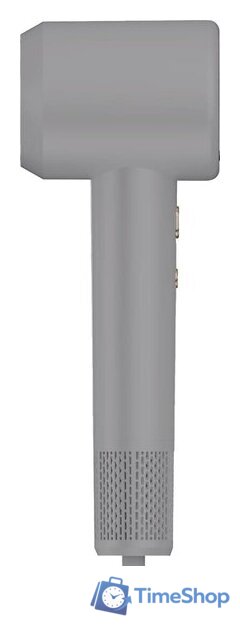 Фен Vivaris VB H8G (серый) - Изображение №2 — Интернет-магазин Time-Shop