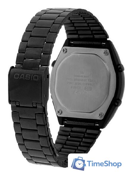 Наручные часы Casio B640WB-1A - Изображение №5 — Интернет-магазин Time-Shop