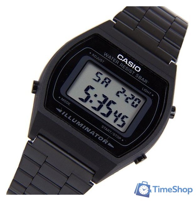 Наручные часы Casio B640WB-1A - Изображение №2 — Интернет-магазин Time-Shop