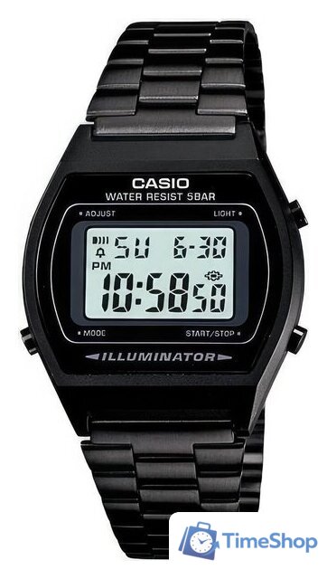 Наручные часы Casio B640WB-1A - Изображение №1 — Интернет-магазин Time-Shop