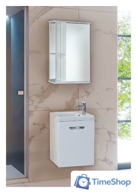  Onika Тумба под умывальник Комо 45.01 [104507] - Изображение №2 — Интернет-магазин Time-Shop