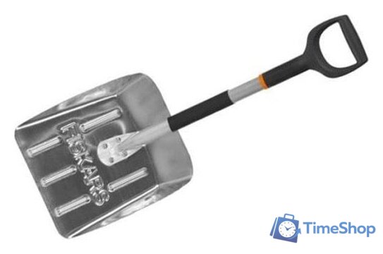Лопата для уборки снега Fiskars 1000740 автомобильная - Изображение №2 — Интернет-магазин Time-Shop