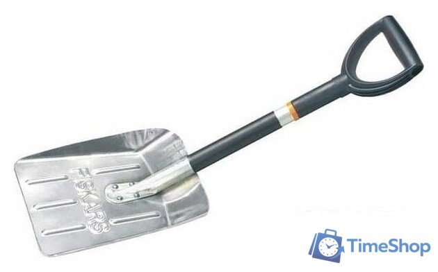 Лопата для уборки снега Fiskars 1000740 автомобильная - Изображение №3 — Интернет-магазин Time-Shop