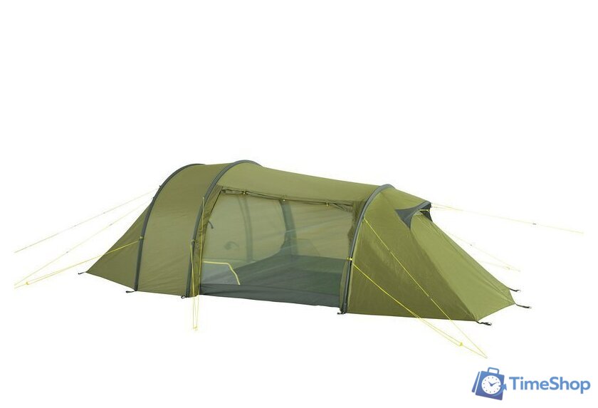 Кемпинговая палатка Tatonka Groenland 3 Vent (светло-оливковый) - Изображение №8 — Интернет-магазин Time-Shop