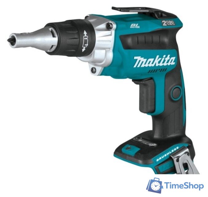 Шуруповерт для гипсокартона Makita DFS250Z (без АКБ) - Изображение №1 — Интернет-магазин Time-Shop