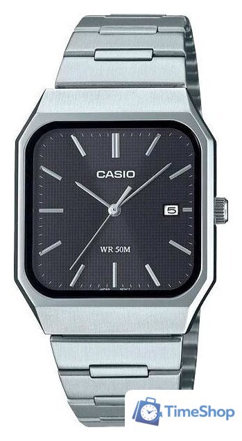 Наручные часы Casio MTP-B185D-1A - Изображение №1 — Интернет-магазин Time-Shop