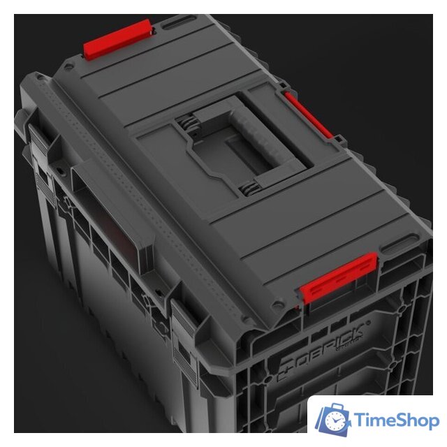 Ящик для инструментов Qbrick System ONE 450 Basic 2.0 SKRQ450B2CZAPG001 - Изображение №4 — Интернет-магазин Time-Shop