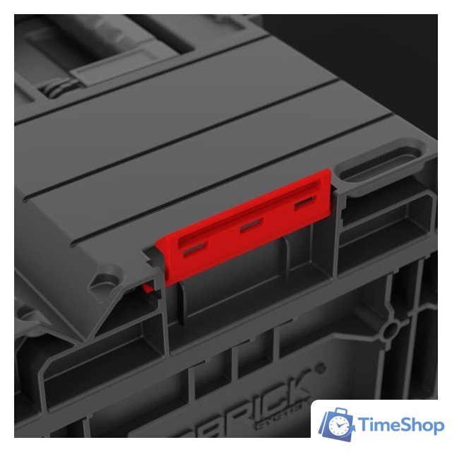 Ящик для инструментов Qbrick System ONE 450 Basic 2.0 SKRQ450B2CZAPG001 - Изображение №3 — Интернет-магазин Time-Shop