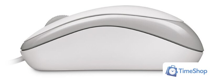 Мышь Microsoft Basic Optical Mouse for Business (белый) - Изображение №5 — Интернет-магазин Time-Shop