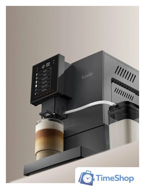 Кофемашина Tuvio TCM19AA - Изображение №3 — Интернет-магазин Time-Shop