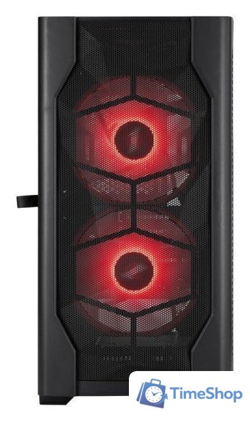 Корпус 1stPlayer D4-M ARGB (черный) - Изображение №3 — Интернет-магазин Time-Shop