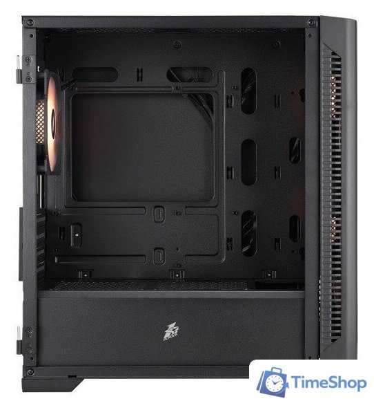 Корпус 1stPlayer D4-M ARGB (черный) - Изображение №5 — Интернет-магазин Time-Shop