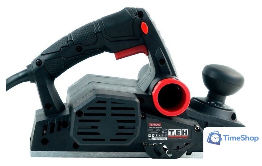 Рубанок TEH TEP8290 - Изображение №3 — Интернет-магазин Time-Shop