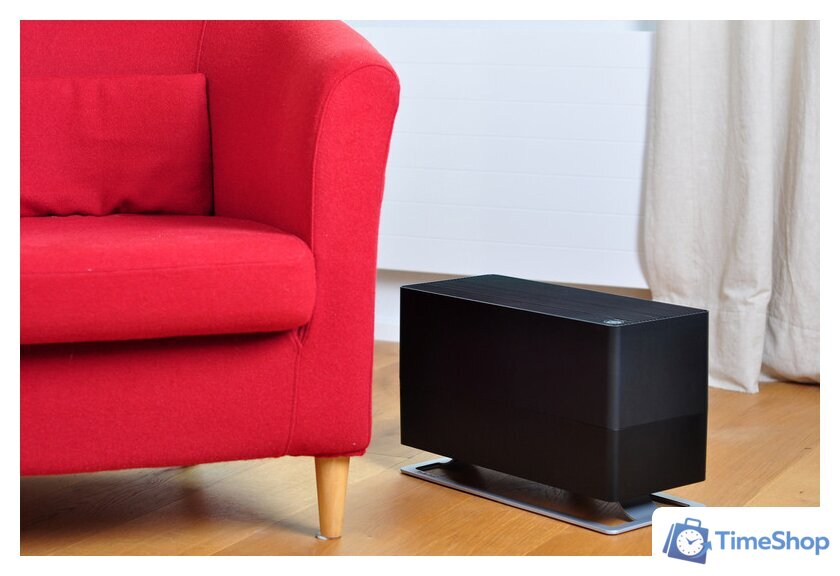 Увлажнитель воздуха Stadler Form Oskar big Black - Изображение №6 — Интернет-магазин Time-Shop