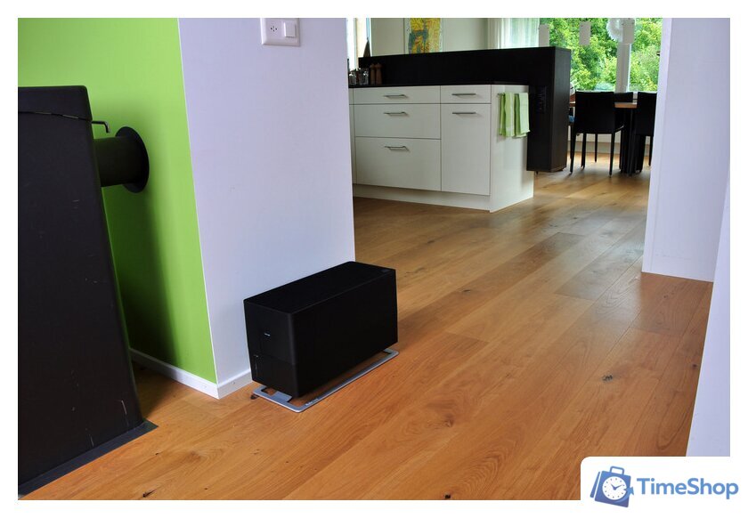 Увлажнитель воздуха Stadler Form Oskar big Black - Изображение №5 — Интернет-магазин Time-Shop