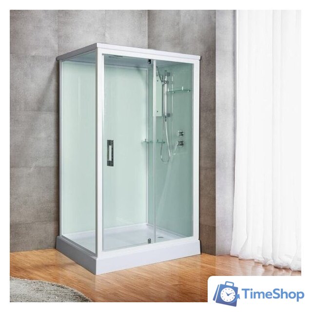 Душевая кабина River Tana 100/80 - Изображение №2 — Интернет-магазин Time-Shop