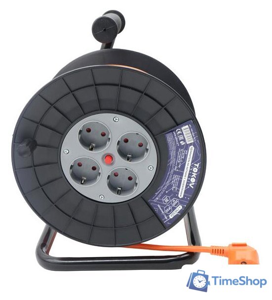 Удлинитель Tokov Electric TKE-SK30-15-Z - Изображение №1 — Интернет-магазин Time-Shop