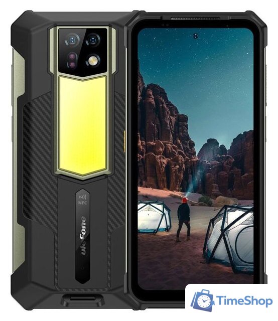 Телефон Ulefone Armor 24 12GB/256GB (черный) - Изображение №1 — Интернет-магазин Time-Shop