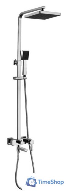Душевая система  Lemark LM7004C - Изображение №1 — Интернет-магазин Time-Shop