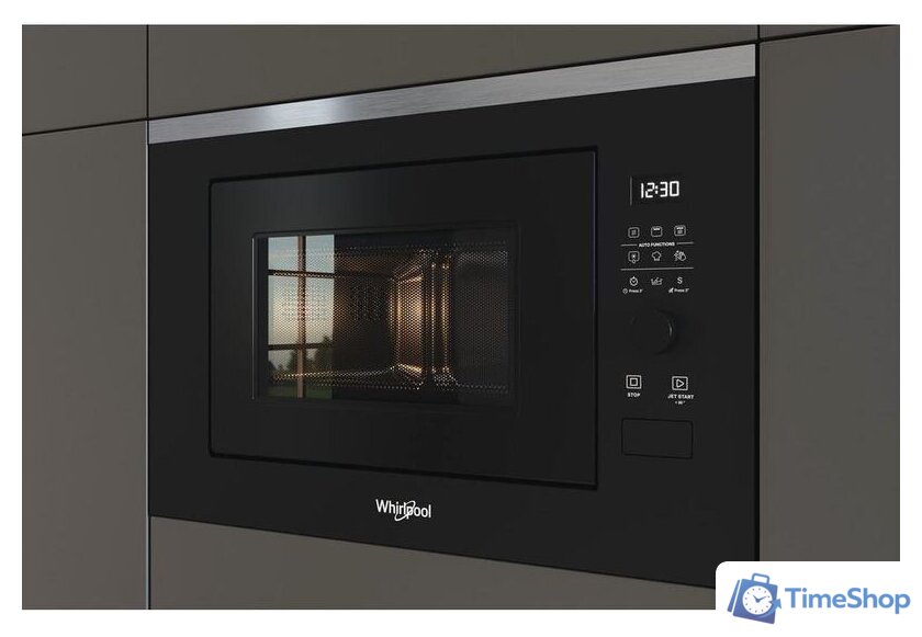 Микроволновая печь Whirlpool WMF250G - Изображение №7 — Интернет-магазин Time-Shop