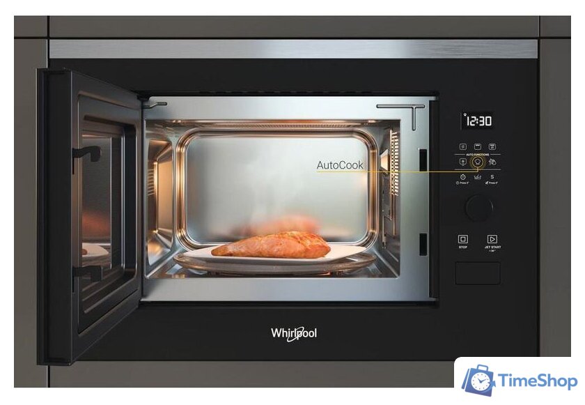 Микроволновая печь Whirlpool WMF250G - Изображение №5 — Интернет-магазин Time-Shop