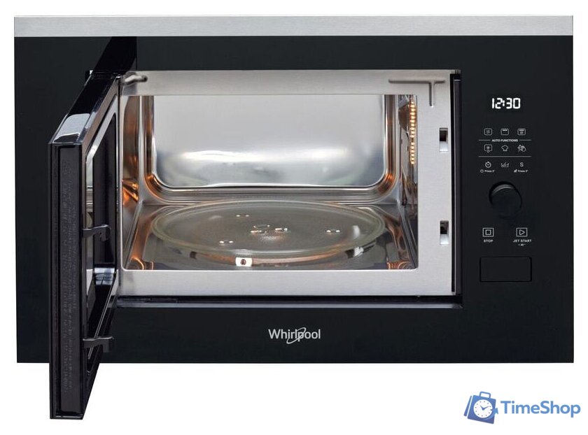 Микроволновая печь Whirlpool WMF250G - Изображение №2 — Интернет-магазин Time-Shop