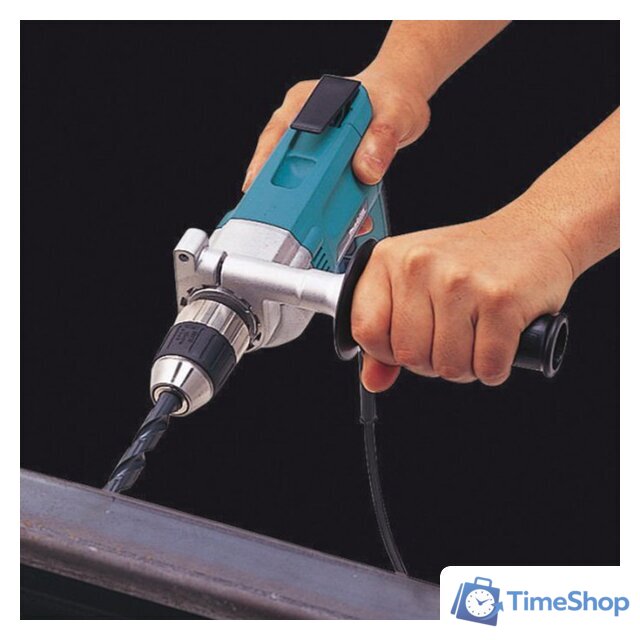 Безударная дрель Makita DP4003 - Изображение №3 — Интернет-магазин Time-Shop