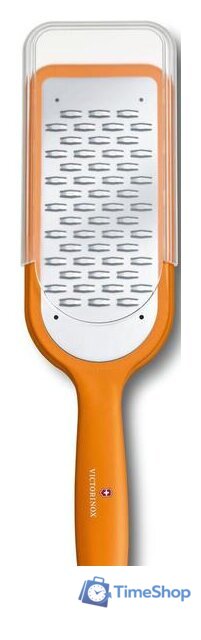 Терка Victorinox 7.6084.9 (оранжевый) - Изображение №2 — Интернет-магазин Time-Shop