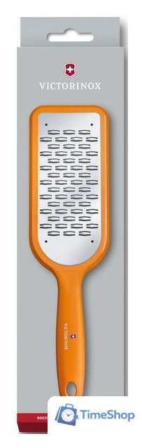 Терка Victorinox 7.6084.9 (оранжевый) - Изображение №7 — Интернет-магазин Time-Shop