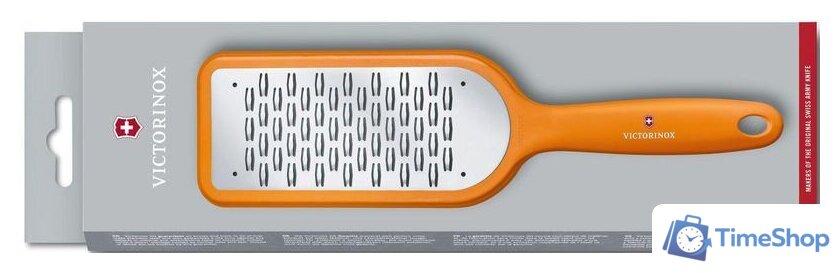 Терка Victorinox 7.6084.9 (оранжевый) - Изображение №8 — Интернет-магазин Time-Shop