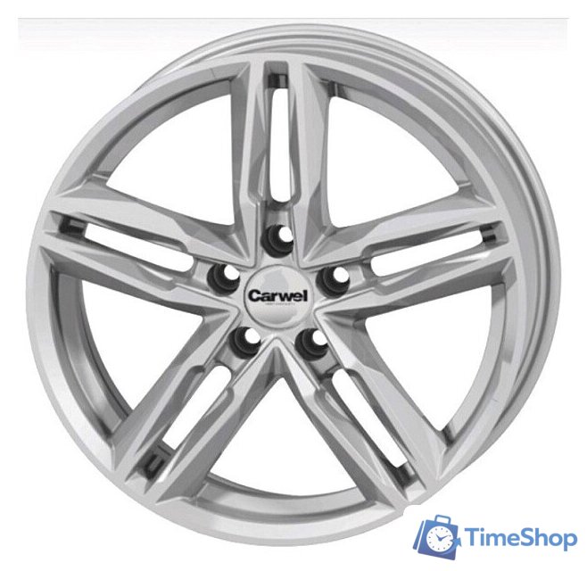 Литые диски Carwel Малык 138 17x7