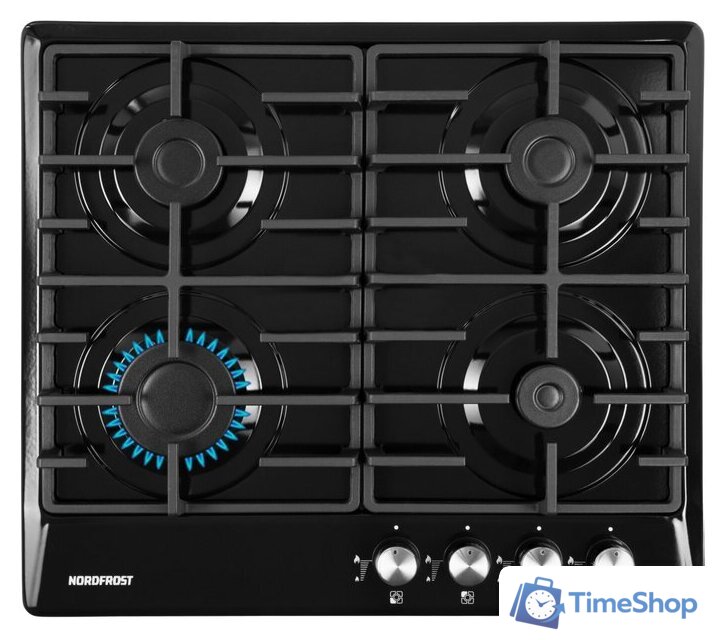 Варочная панель Nord (Nordfrost) HS 6043 B - Изображение №1 — Интернет-магазин Time-Shop