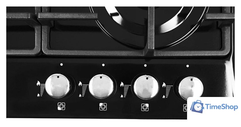 Варочная панель Nord (Nordfrost) HS 6043 B - Изображение №6 — Интернет-магазин Time-Shop