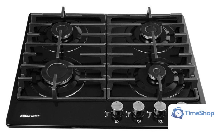 Варочная панель Nord (Nordfrost) HS 6043 B - Изображение №3 — Интернет-магазин Time-Shop