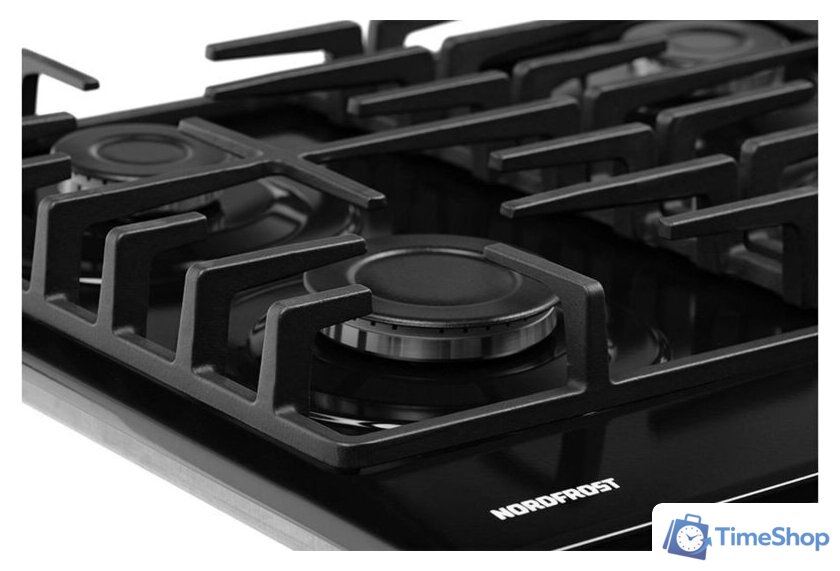 Варочная панель Nord (Nordfrost) HS 6043 B - Изображение №10 — Интернет-магазин Time-Shop